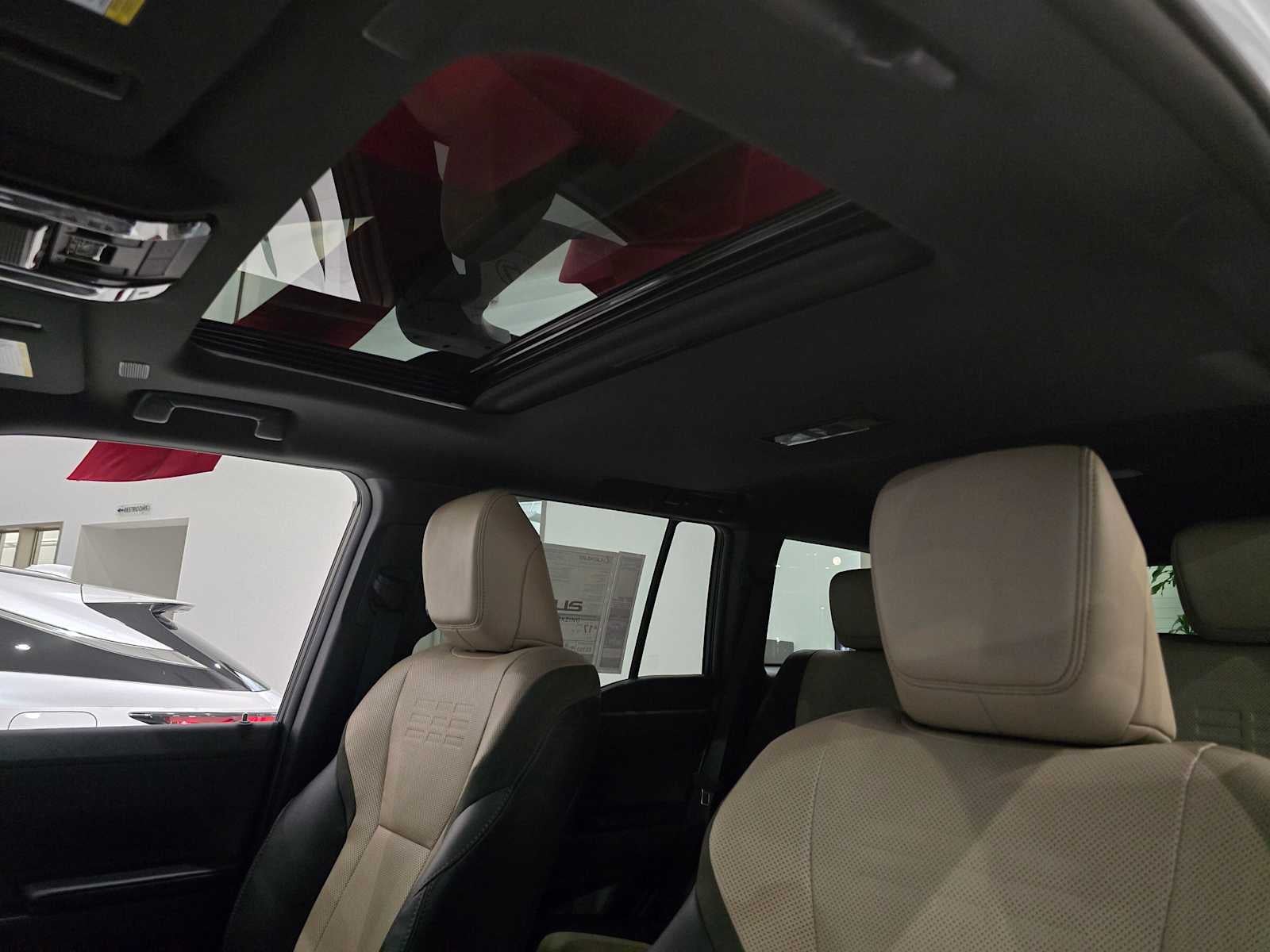 2025 Lexus GX Overtrail