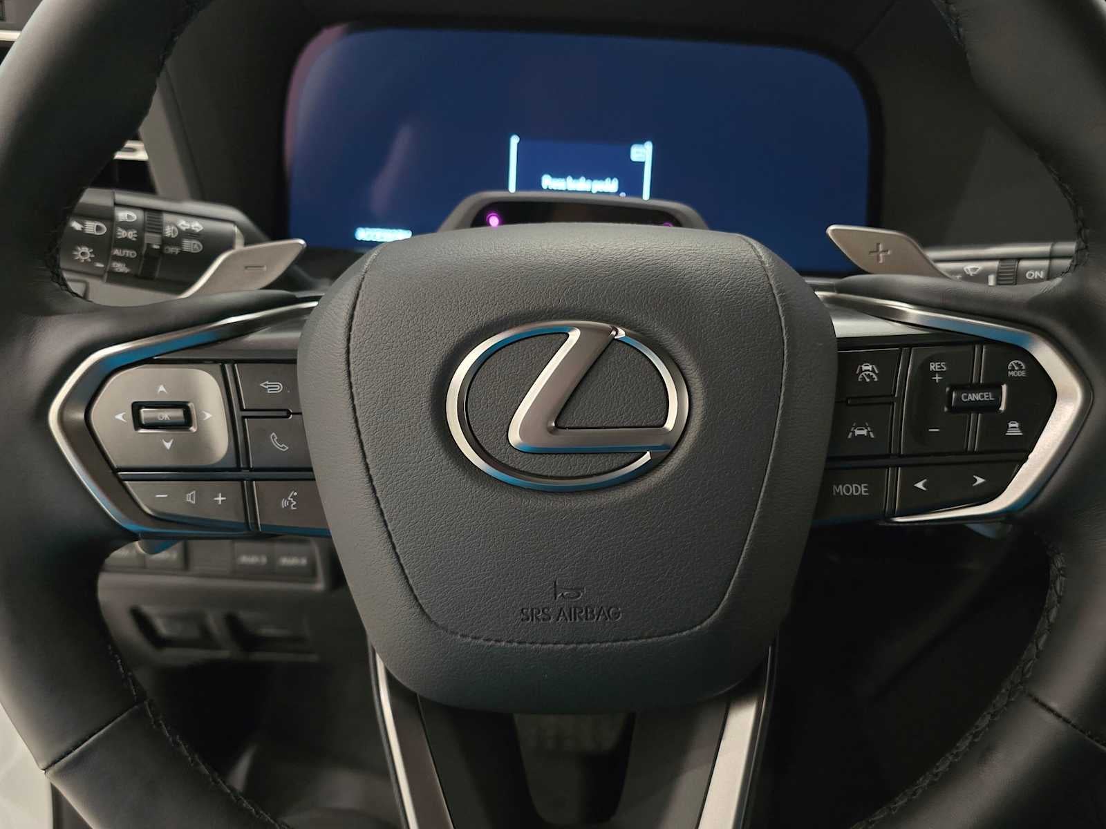 2025 Lexus GX Overtrail
