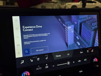 2025 Lexus GX Overtrail