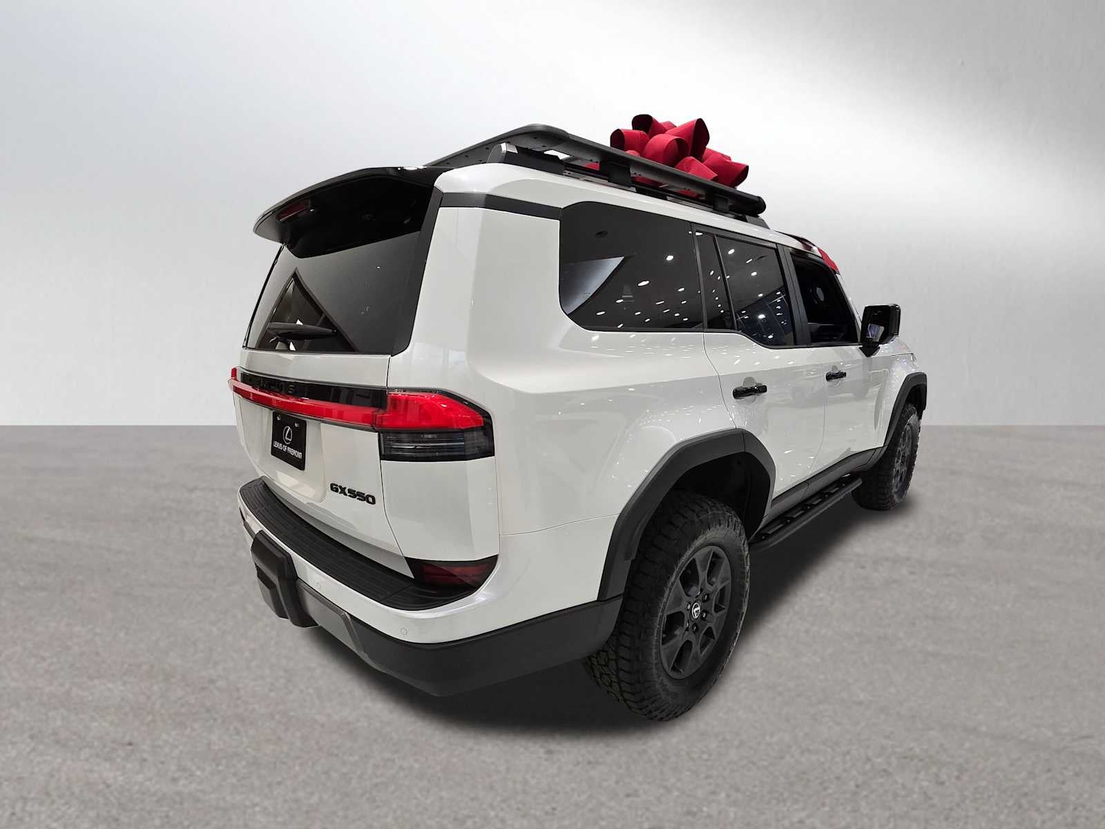 2025 Lexus GX Overtrail