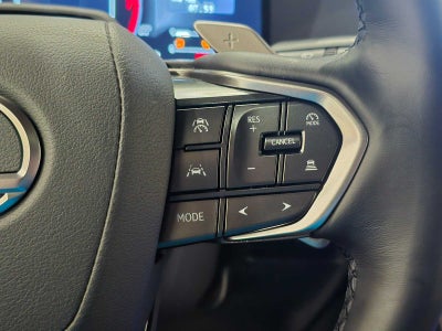 2025 Lexus GX Overtrail