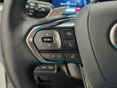 2025 Lexus GX Overtrail