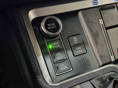 2025 Lexus GX Overtrail