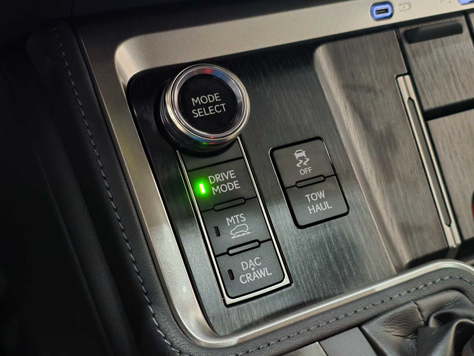 2025 Lexus GX Overtrail