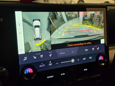 2025 Lexus GX Overtrail