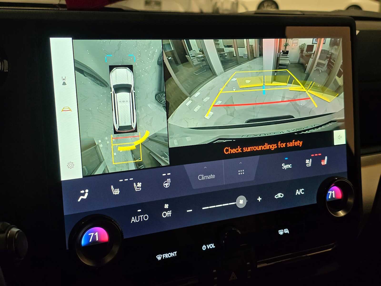 2025 Lexus GX Overtrail