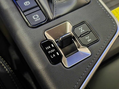 2025 Lexus GX Overtrail