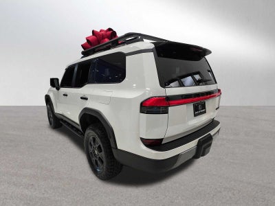 2025 Lexus GX Overtrail