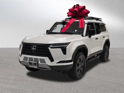 2025 Lexus GX Overtrail