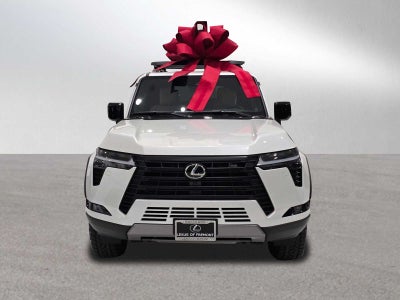 2025 Lexus GX Overtrail