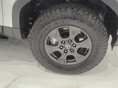 2025 Lexus GX Overtrail