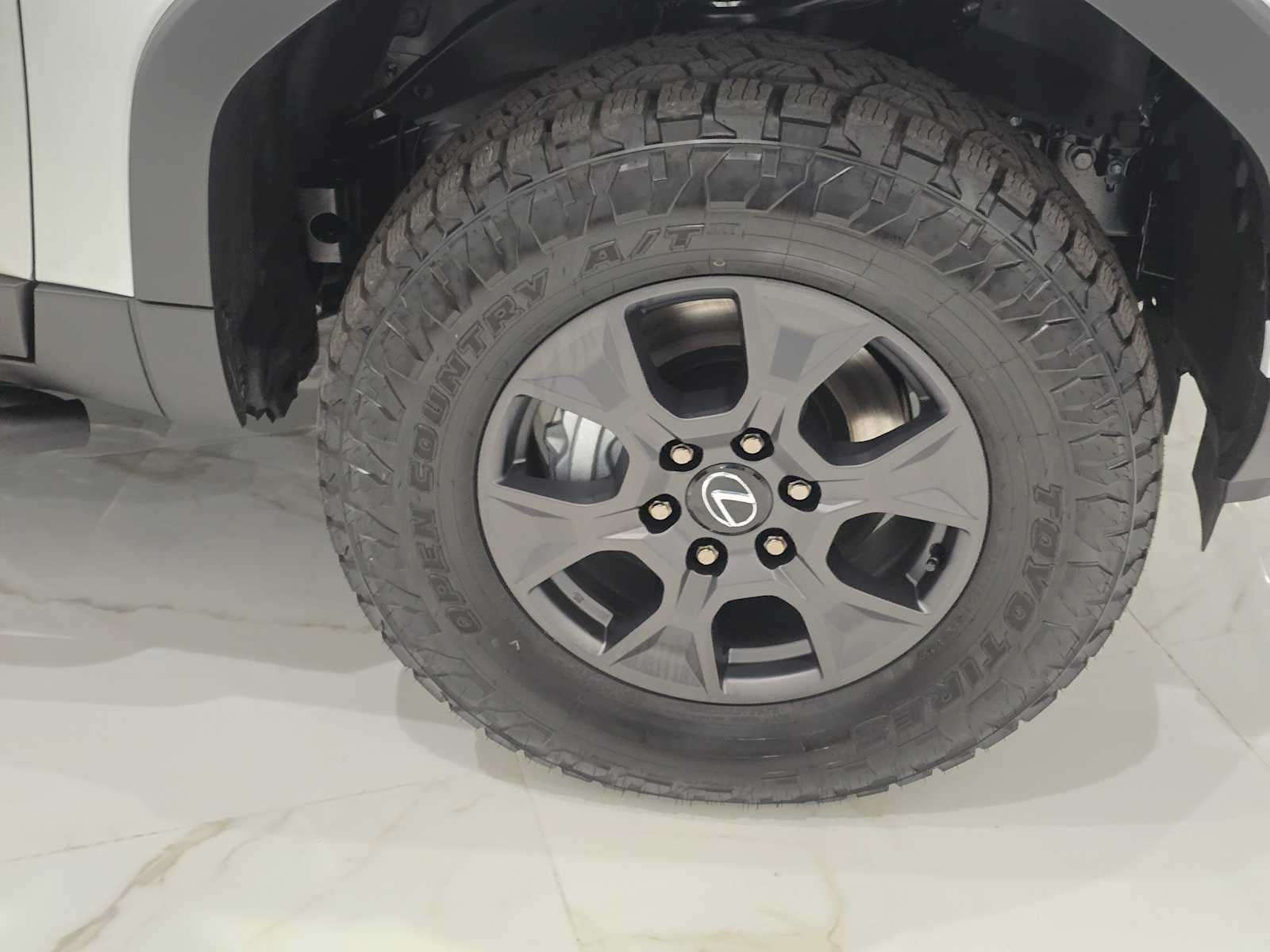 2025 Lexus GX Overtrail