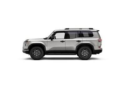 2026 Lexus GX 550 OVERTRAIL