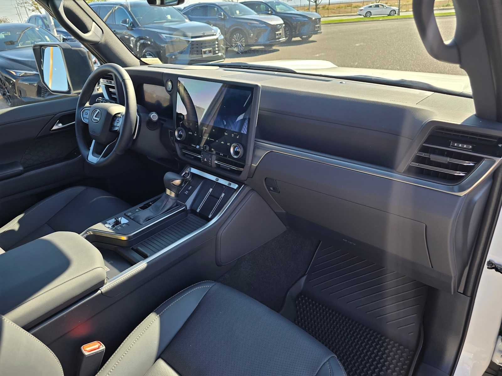 2026 Lexus GX 550 OVERTRAIL PLUS
