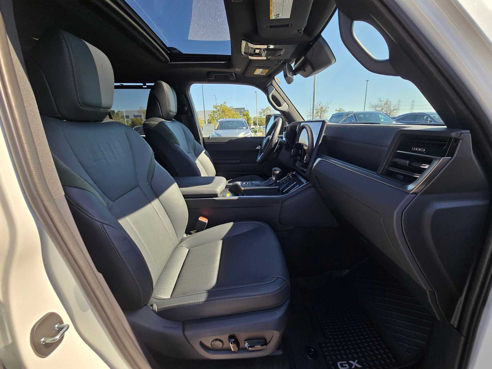 2026 Lexus GX 550 OVERTRAIL PLUS