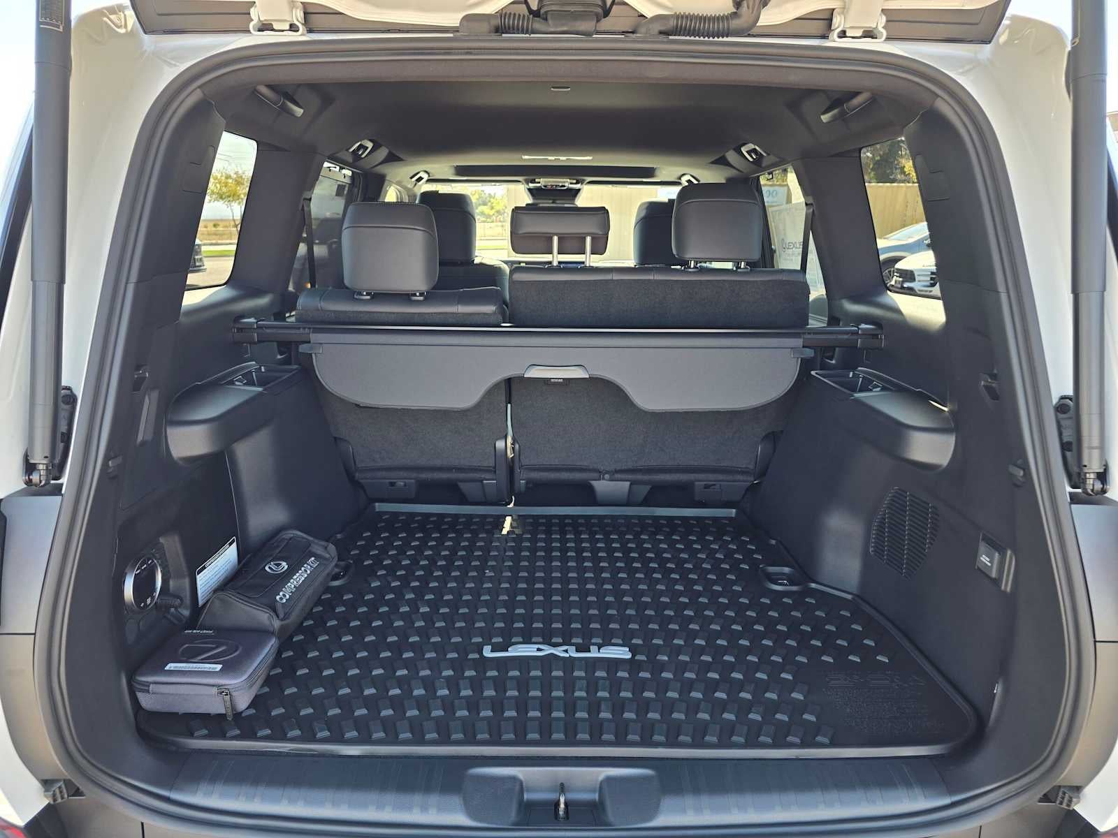 2026 Lexus GX 550 OVERTRAIL PLUS
