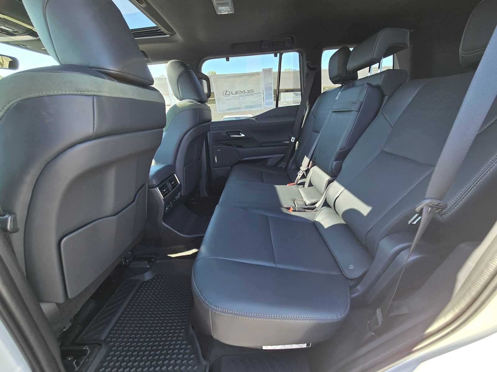 2026 Lexus GX 550 OVERTRAIL PLUS