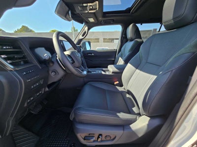 2026 Lexus GX 550 OVERTRAIL PLUS