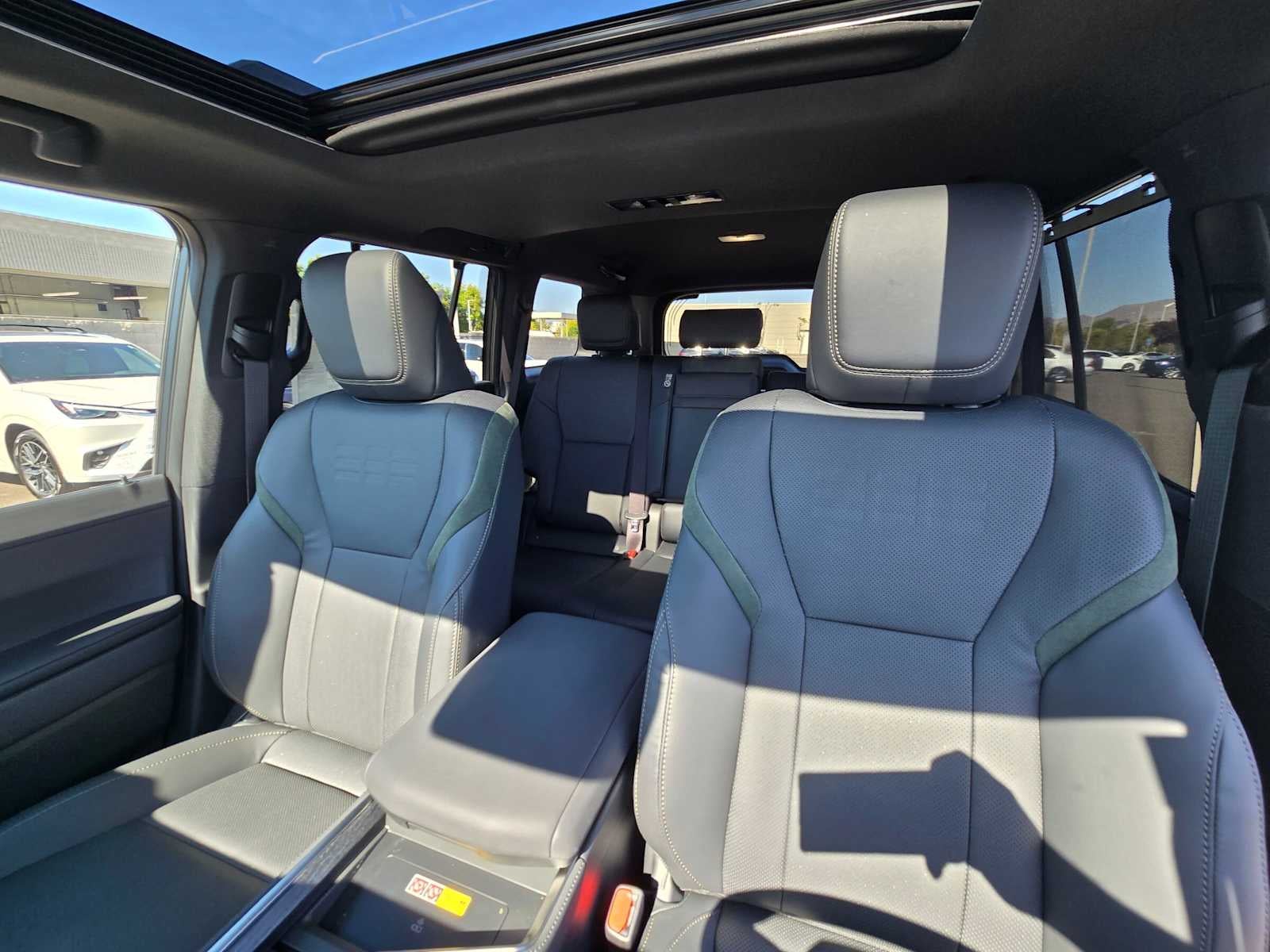 2026 Lexus GX 550 OVERTRAIL PLUS