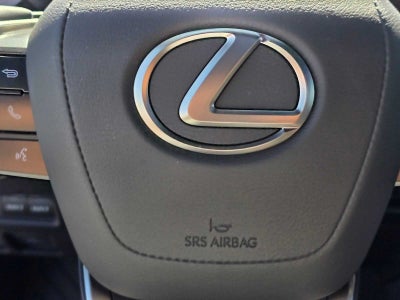 2026 Lexus GX 550 OVERTRAIL PLUS