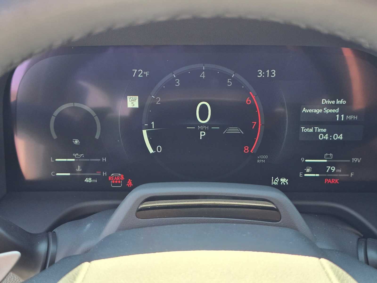 2026 Lexus GX 550 OVERTRAIL PLUS