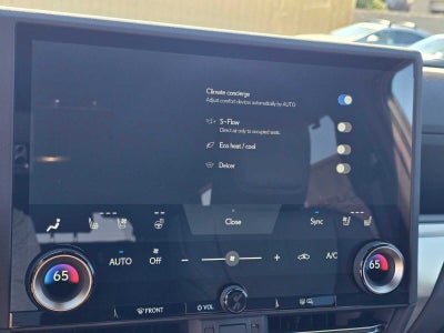 2026 Lexus GX 550 OVERTRAIL PLUS