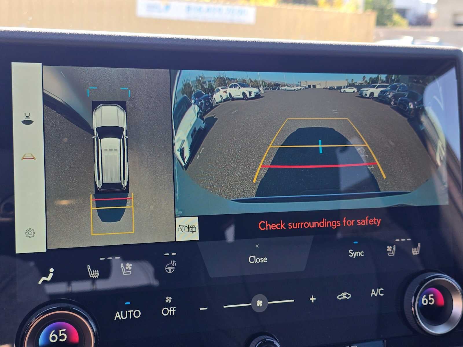 2026 Lexus GX 550 OVERTRAIL PLUS