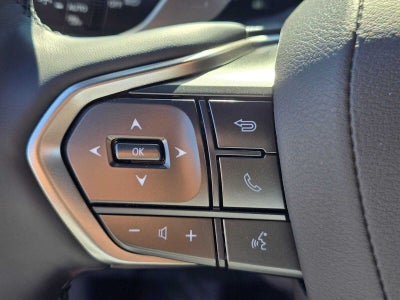 2026 Lexus GX 550 OVERTRAIL PLUS
