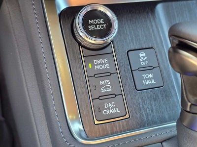2026 Lexus GX 550 OVERTRAIL PLUS