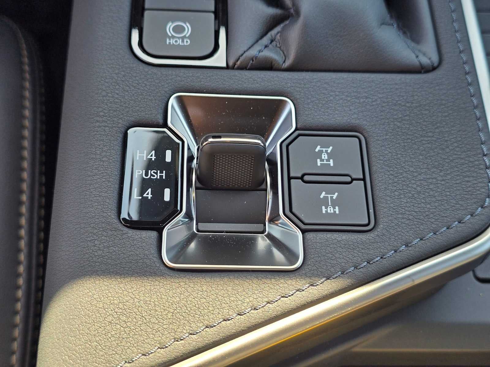 2026 Lexus GX 550 OVERTRAIL PLUS