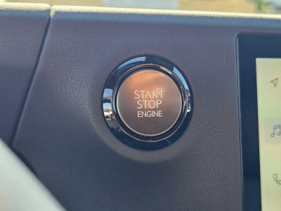 2026 Lexus GX 550 OVERTRAIL PLUS