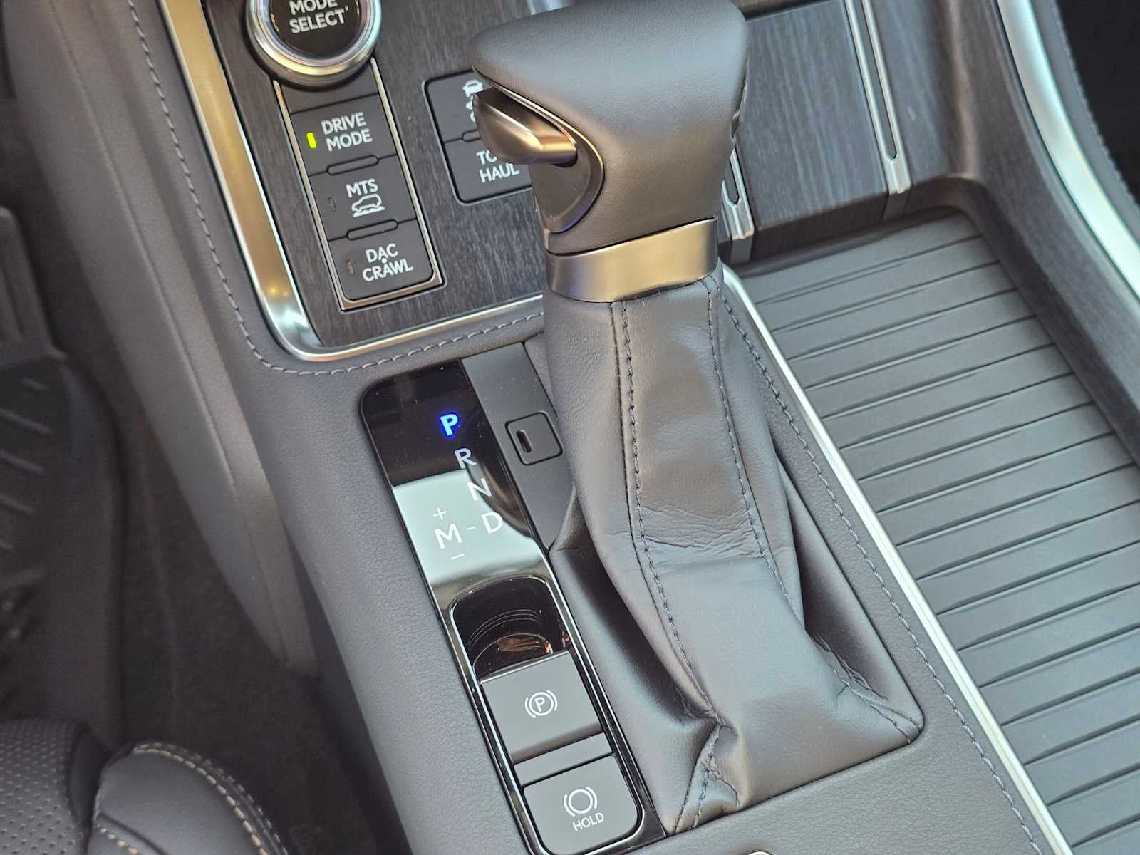 2026 Lexus GX 550 OVERTRAIL PLUS
