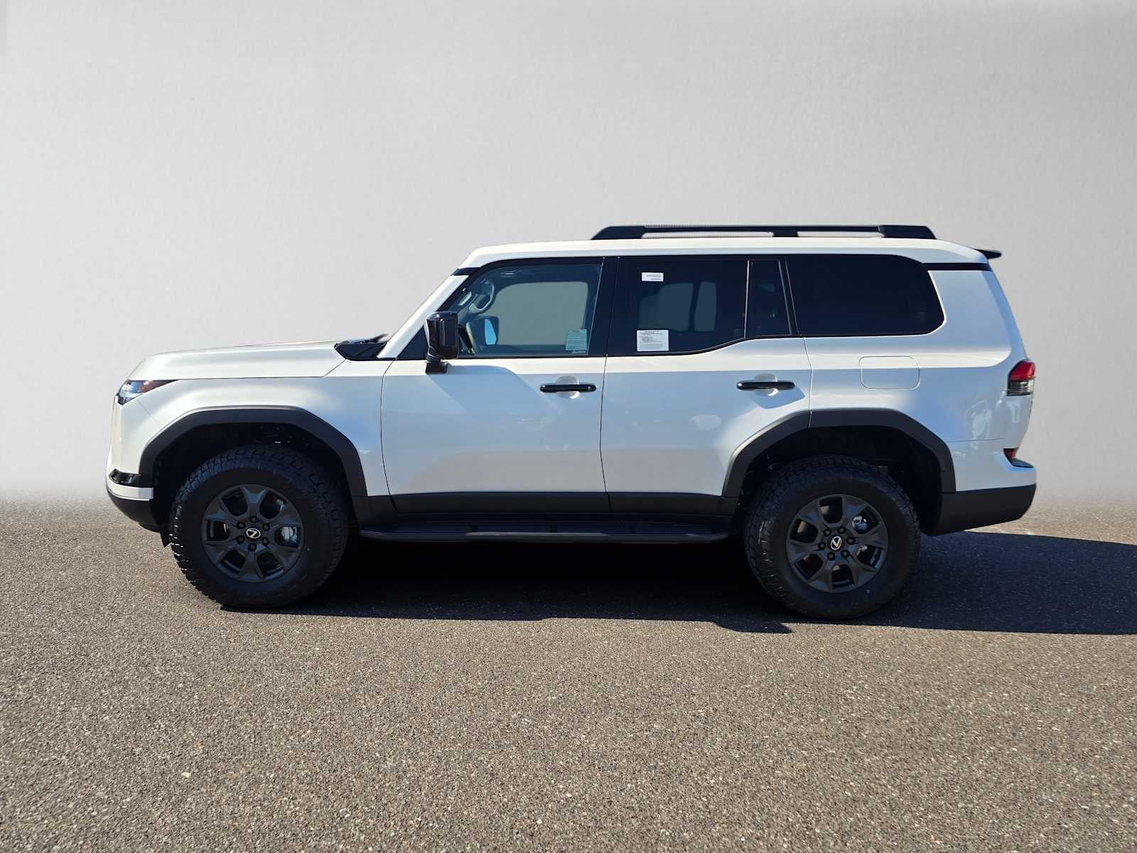 2026 Lexus GX 550 OVERTRAIL PLUS