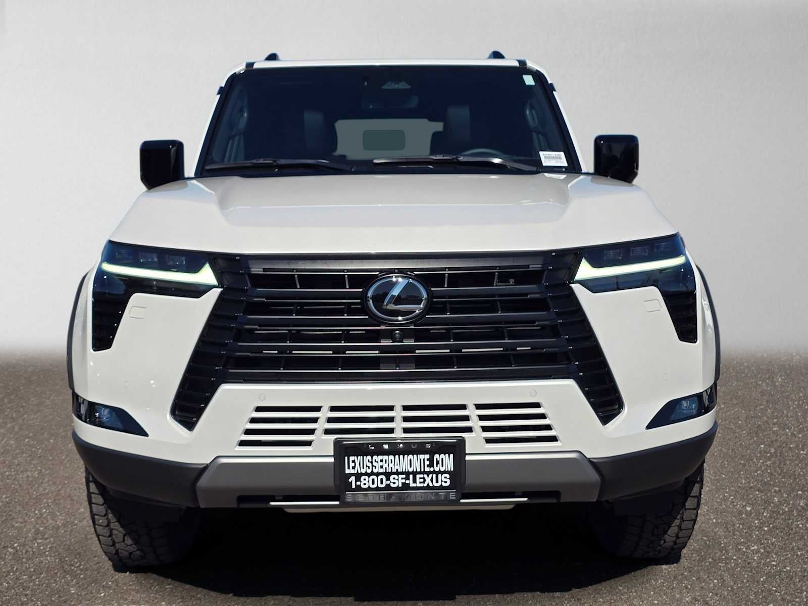 2026 Lexus GX 550 OVERTRAIL PLUS