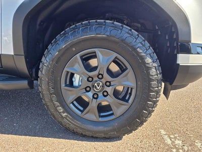 2026 Lexus GX 550 OVERTRAIL PLUS