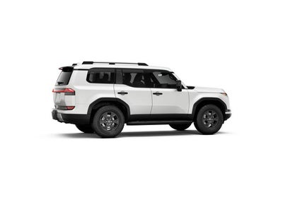 2026 Lexus GX 550 OVERTRAIL