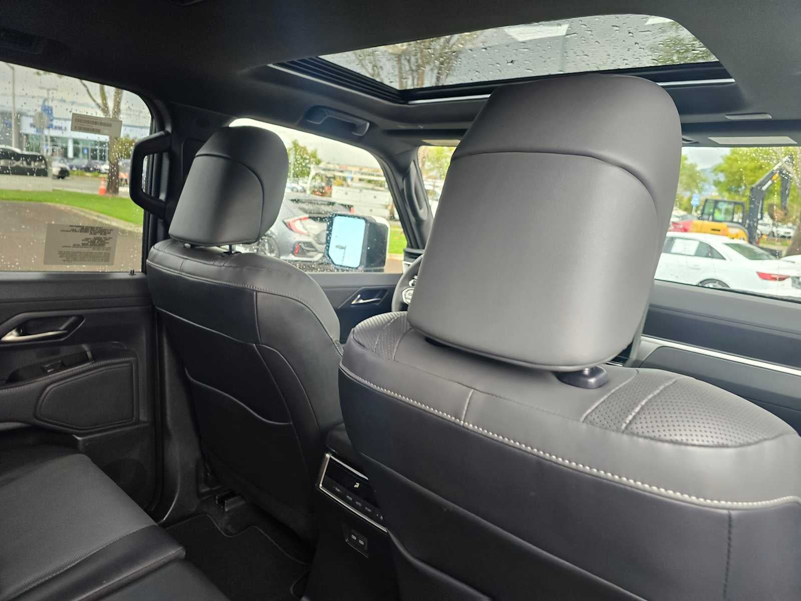 2025 Lexus GX Premium