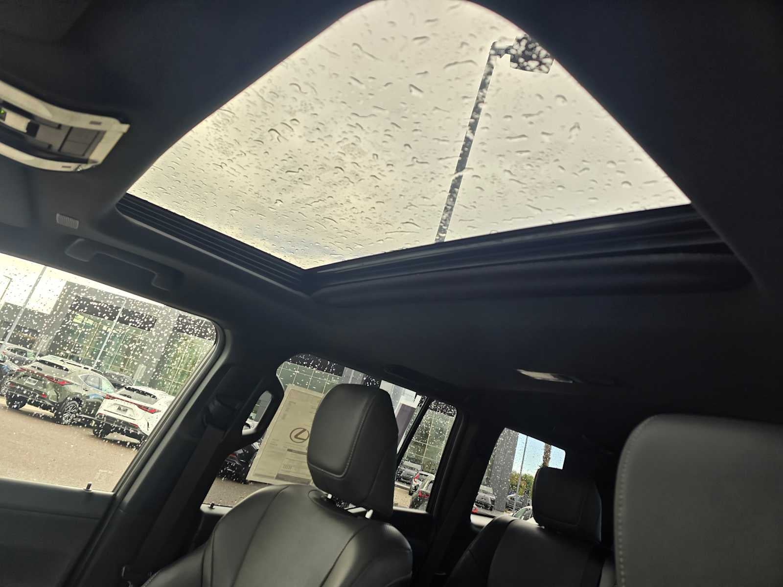 2025 Lexus GX Premium