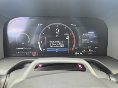 2025 Lexus GX Premium