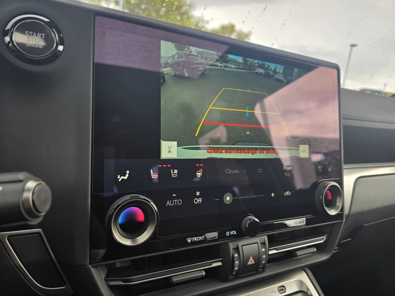 2025 Lexus GX Premium