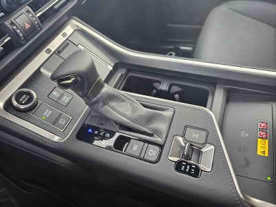 2025 Lexus GX Premium