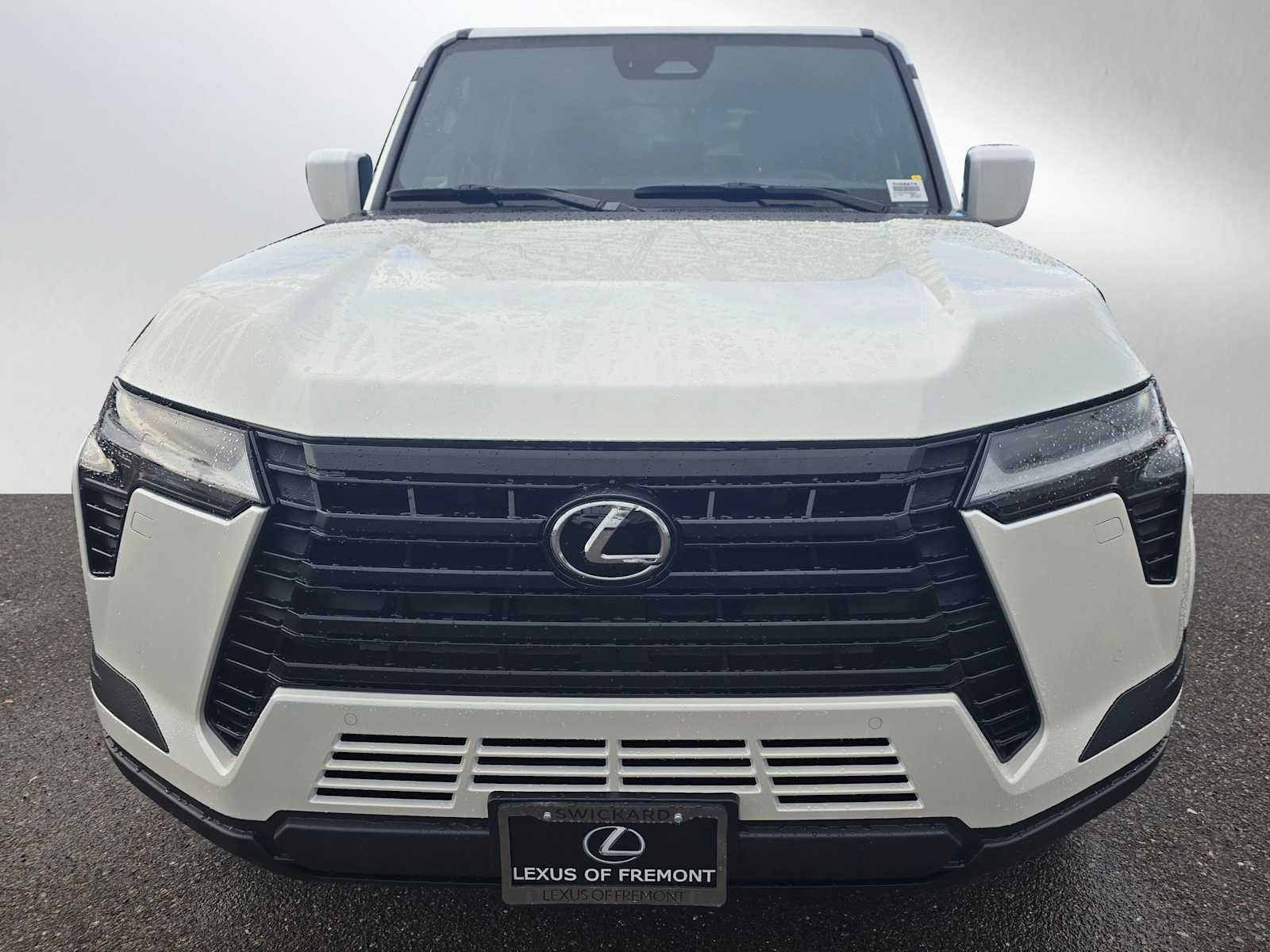 2025 Lexus GX Premium