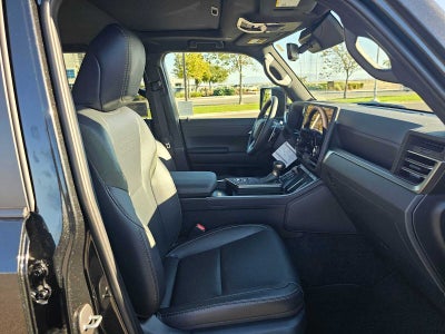 2026 Lexus GX 550 OVERTRAIL