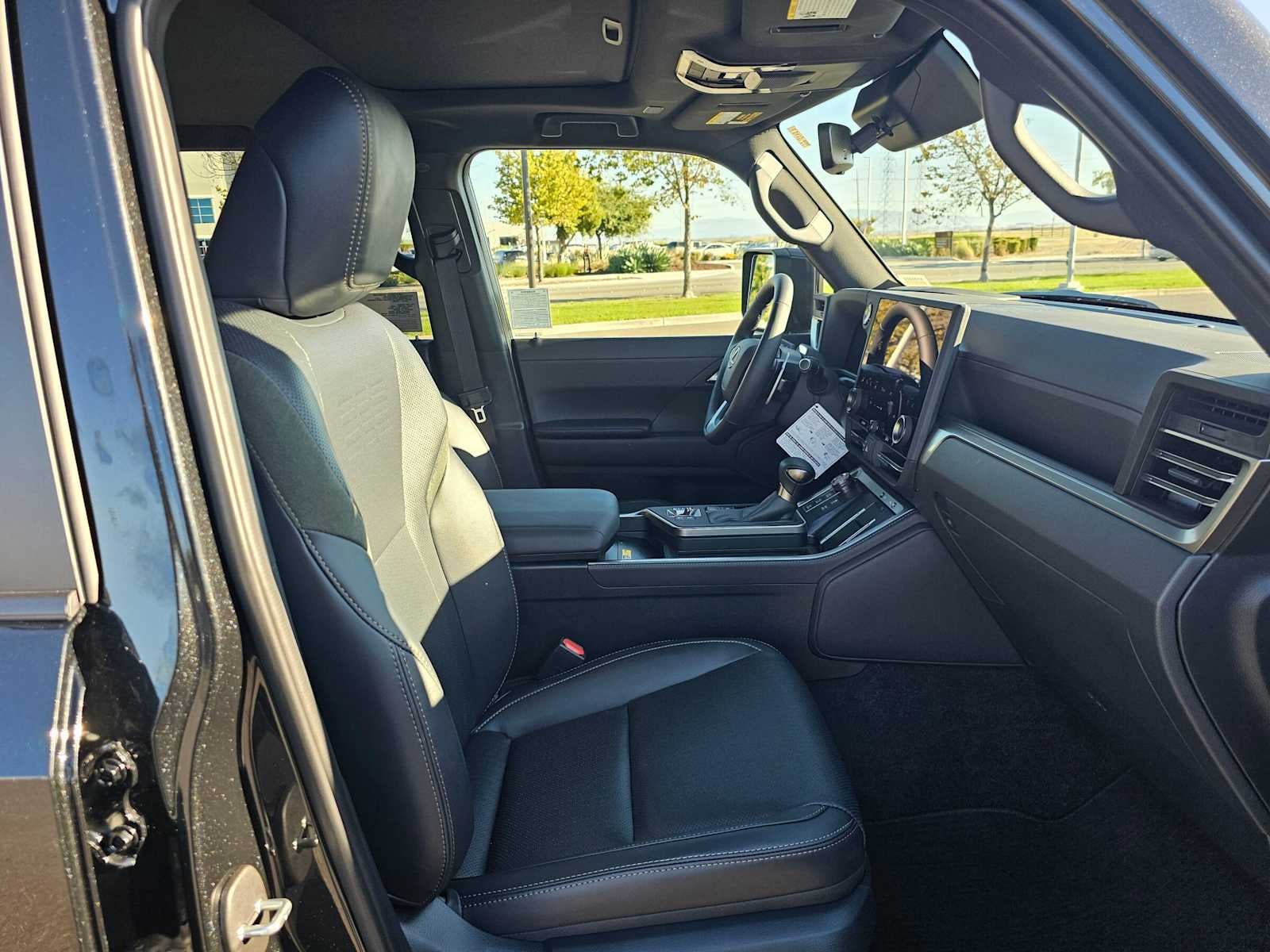 2026 Lexus GX 550 OVERTRAIL
