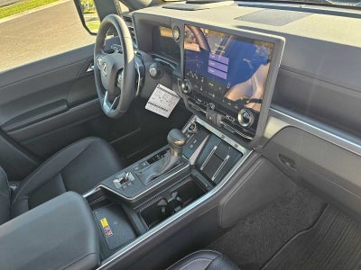 2026 Lexus GX 550 OVERTRAIL