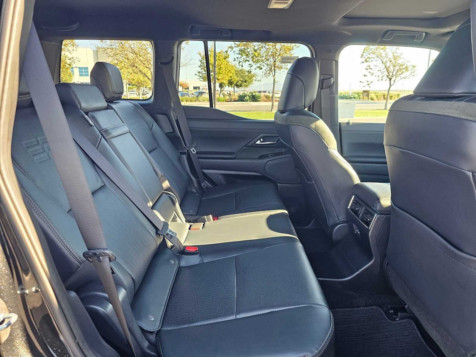 2026 Lexus GX 550 OVERTRAIL