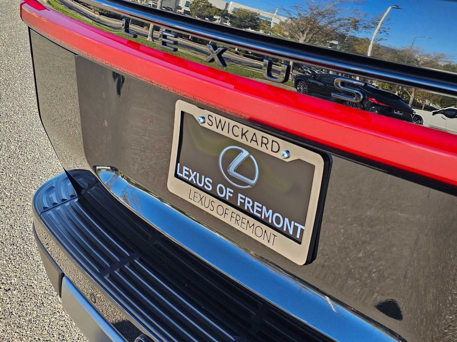 2026 Lexus GX 550 OVERTRAIL