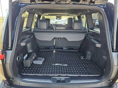 2026 Lexus GX 550 OVERTRAIL