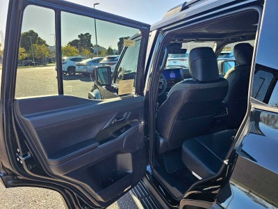 2026 Lexus GX 550 OVERTRAIL