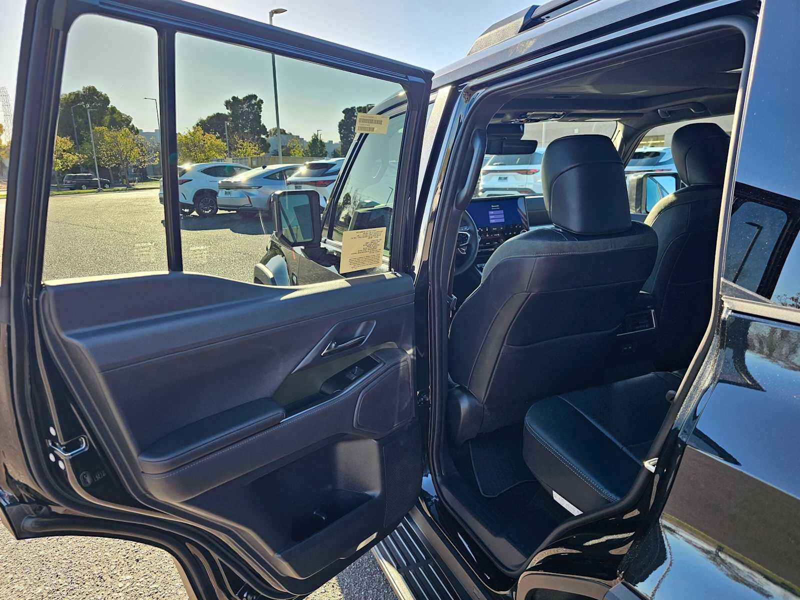 2026 Lexus GX 550 OVERTRAIL